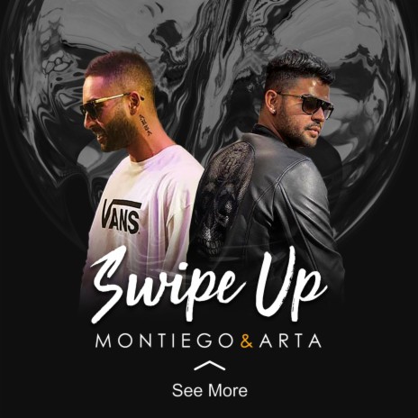 Swipe Up ft. Arta | Boomplay Music