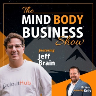 EP 183: Jeff Brain - CEO of CloutHub