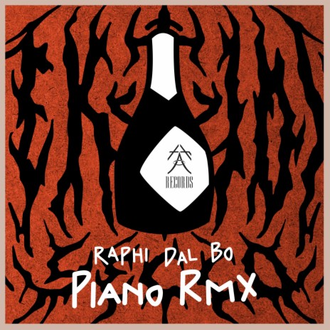 Raphi Dal Bo (Piano RMX) ft. Fakeghxst | Boomplay Music
