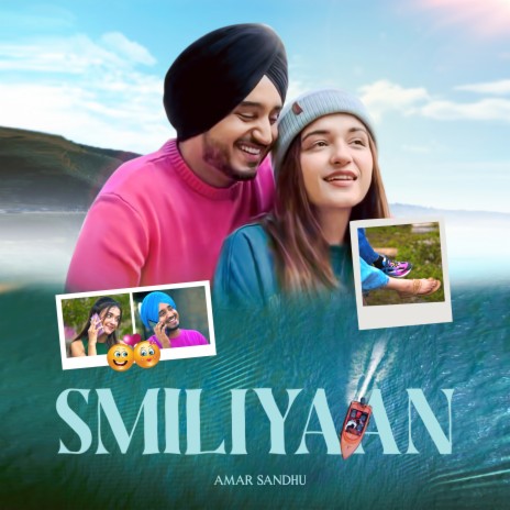 Smiliyaan ft. Mixsingh | Boomplay Music