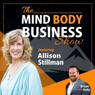 EP 185: Allison Stillman - Author & Aromatic Alchemist