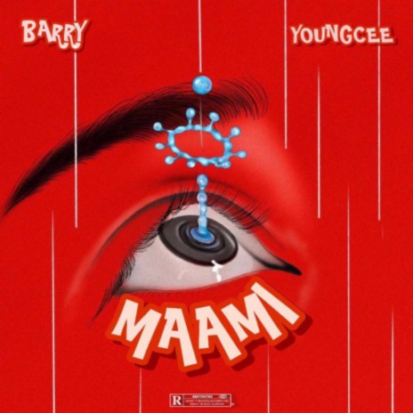 MAAMI ft. YOUNG CEE | Boomplay Music