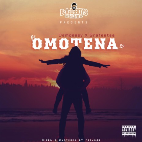 Omotena (feat. Grafeetee) | Boomplay Music