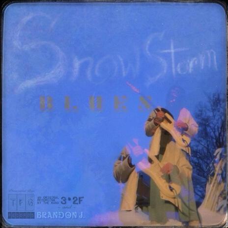 Snow Storm Blues | Boomplay Music