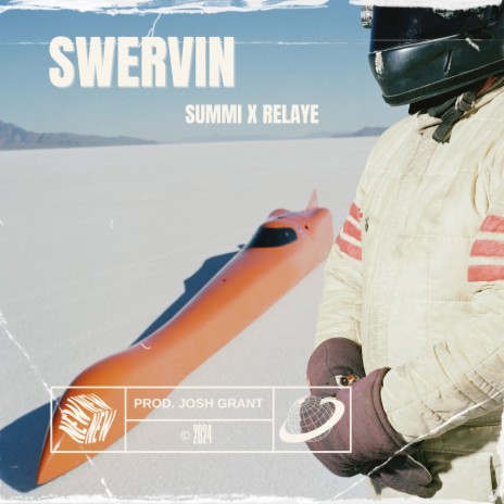 Swervin ft. Relaye | Boomplay Music