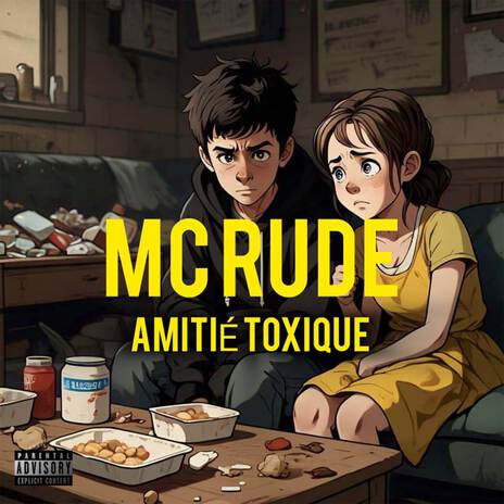 AMITIÉ TOXIQUE | Boomplay Music