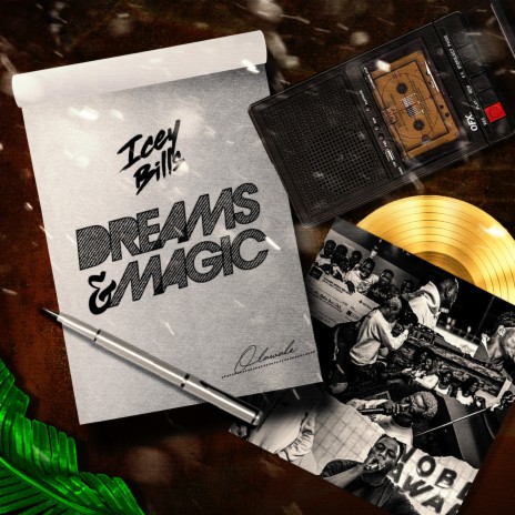 Dreams & Magic | Boomplay Music