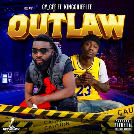 OUTLAW ft. KINGCHIEFLEE | Boomplay Music