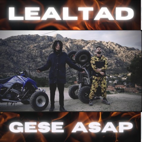 Lealtad ft. Asap7g & MB Beats