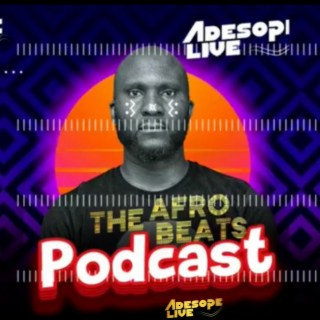 Afrobeats Podcast Ep. 34 - Tiwa savage vs Seyi shay , Wizkid , Davido , Drake & Lots more