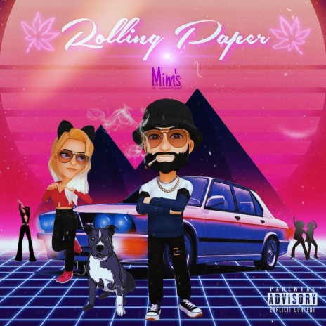 Rolling Paper | Boomplay Music