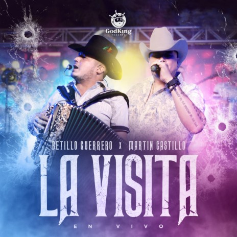 La Visita (En Vivo) ft. Martin Castillo | Boomplay Music