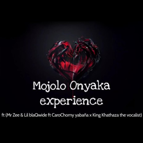 MoJoLo Onyaka experience