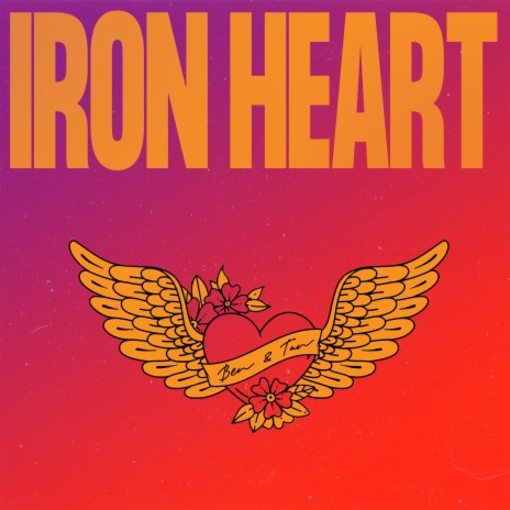 Iron Heart | Boomplay Music