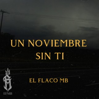 UN NOVIEMBRE SIN TI