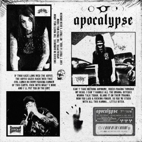 Apocalypse ft. Duncan Bentley & OLD SOUL