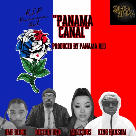 Panama Canal ft. M3LICIOUS, King Hansom, OMF Block & Panama Red | Boomplay Music