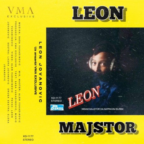 MAJSTOR ft. Leon | Boomplay Music
