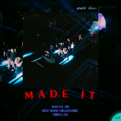Made it ft. Ayejamp, Sexy Wangchuck, Zhingkham, Norlha & Dedrik