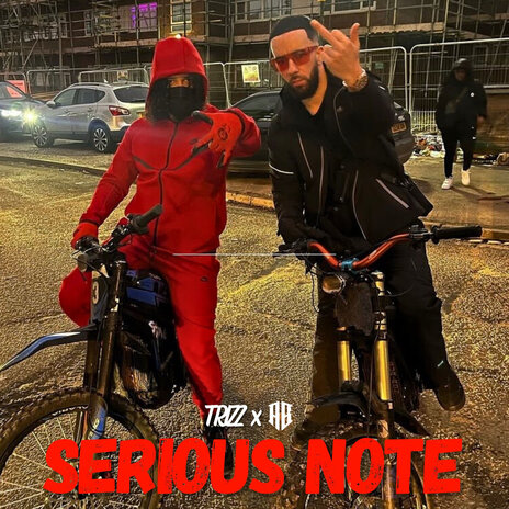 Serious Note ft. AB | Boomplay Music