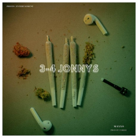 3-4 Jonny's | Boomplay Music
