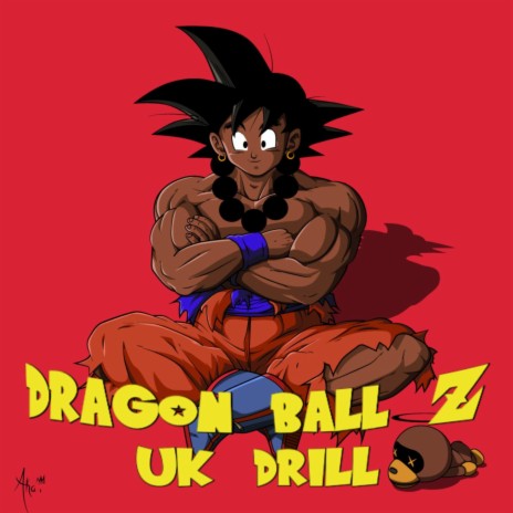 Dragon Ball Z UK Drill (Kamehameha) | Boomplay Music