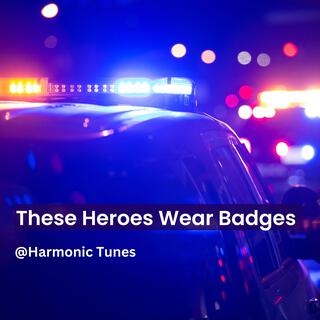 These Heroes Wear Badges