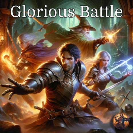 Glorious Battle ft. The Rock Bard