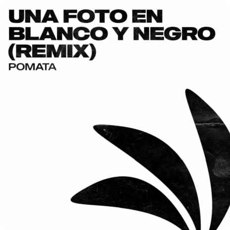 Una Foto En Blanco Y Negro (POMATA Radio Remix)