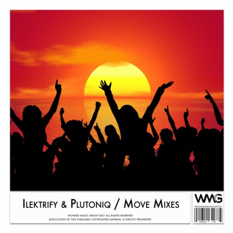 Move (Radio Mix 5) ft. Plutoniq