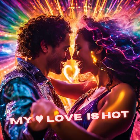 My Love is Hot | Boomplay Music