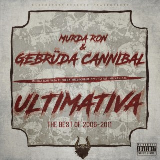 Gebrüda Cannibal - Ultimativa - The Best of 2006-2011