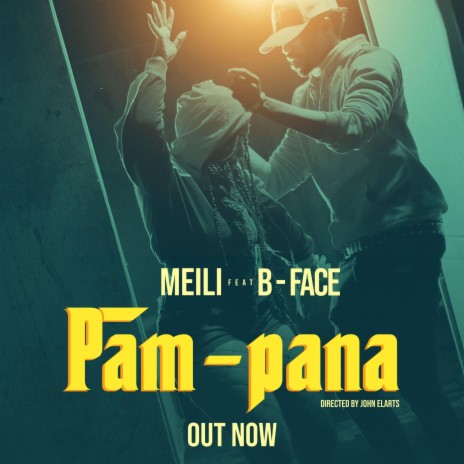 PAM PANA ft. B-FACE