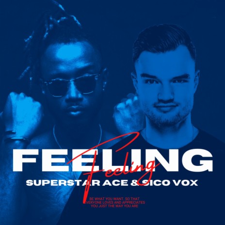 Feeling ft. Superstar Ace | Boomplay Music