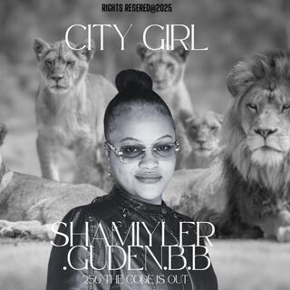 CITY GIRL GUDEN MIX (Radio Edit)