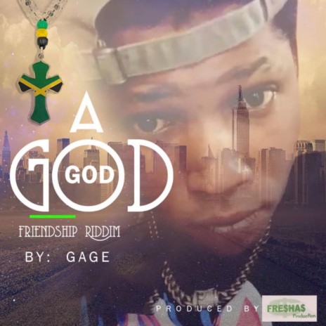 God A God ft. Gage | Boomplay Music