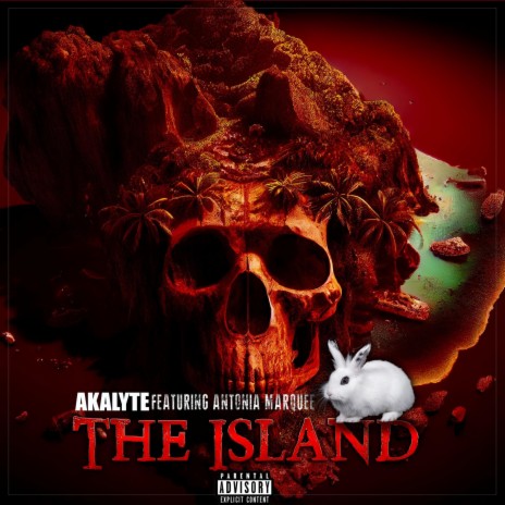 The Island ft. Antonia Marquee | Boomplay Music