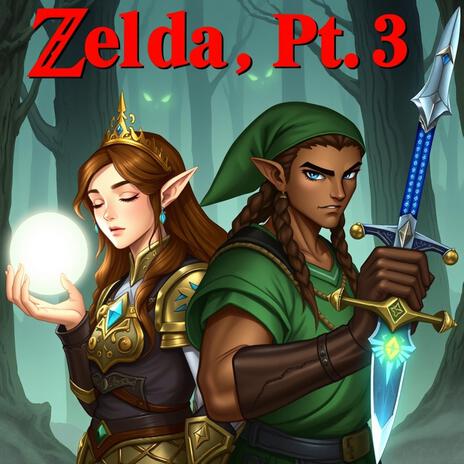 Zelda, Pt. 3 | Boomplay Music