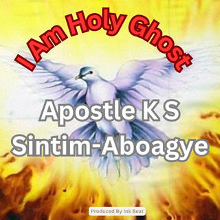 I Am Holy Ghost