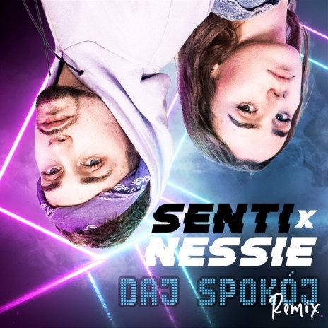 Daj Spokój (MadKid REMIX) ft. nessie | Boomplay Music