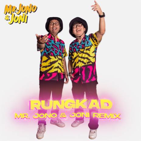 Rungkad (Remix) | Boomplay Music