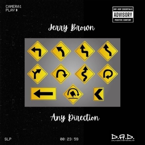 Any Direction | Boomplay Music