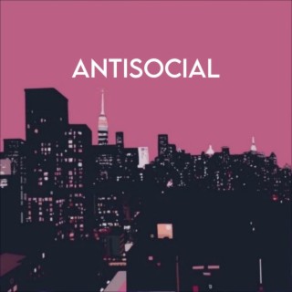 Antisocial (Trap Beat Instrumental|Guitar Trap Beat)