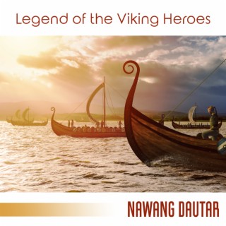 Legend of the Viking Heroes: Celtic Music for Kids Book Reading, Imagination and Play