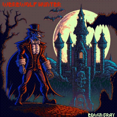 Werewolf Hunter ft. GRAYBANE | Boomplay Music