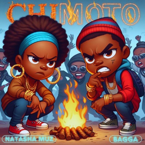 Chimoto ft. Bagga | Boomplay Music