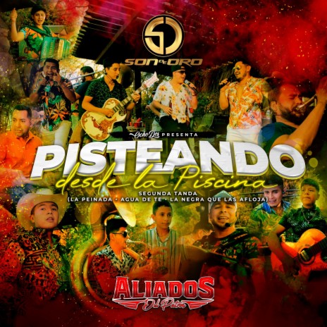 Cumbias ft. Aliados del Patron | Boomplay Music