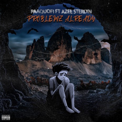 Problemz Already ft. Azee Sterlyn | Boomplay Music