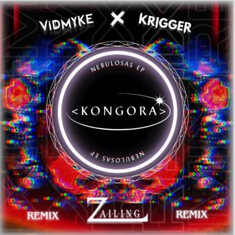 Kongora (Remix) ft. Krigger & Zailing