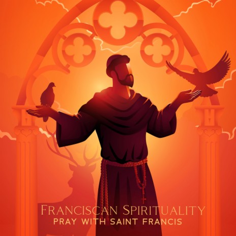 Catholic Friar ft. Praying Background Music Zone